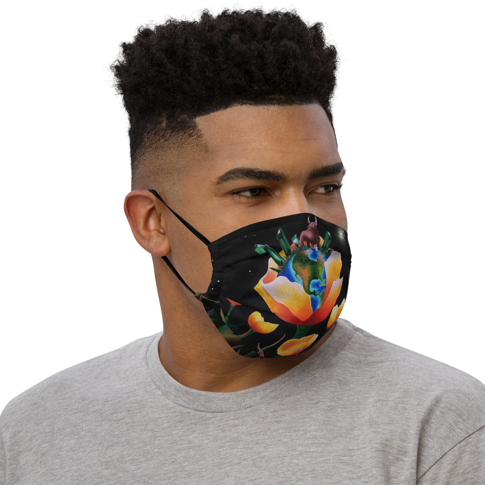 Taurus Premium face mask