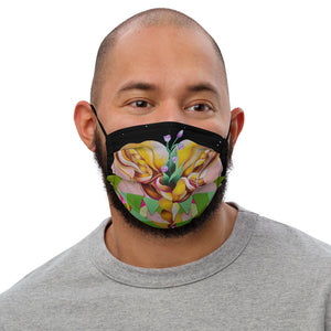 Gemini Premium face mask