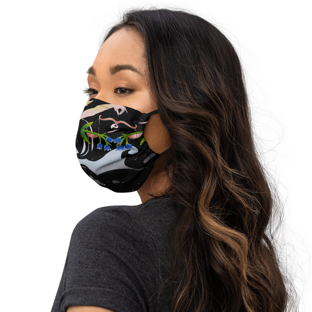 Libra Premium face mask