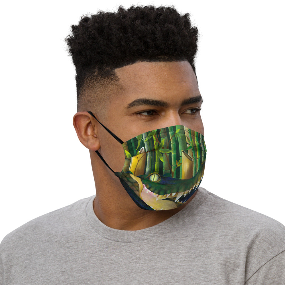 New Orleans Premium face mask