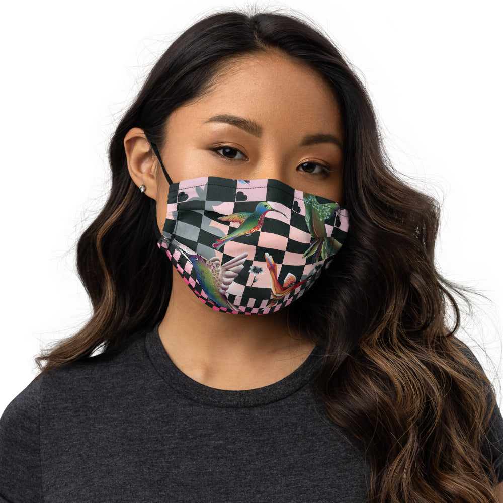 Hummingbird Premium face mask