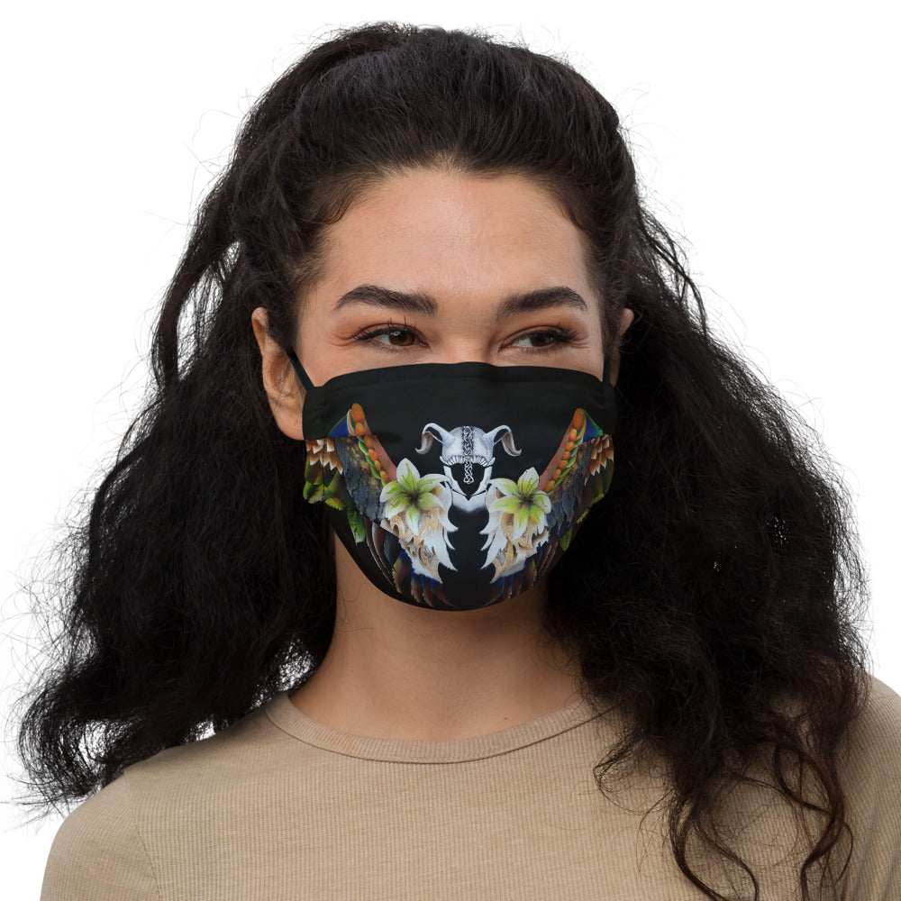 Valkyrie Premium face mask