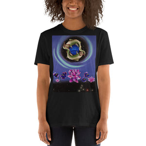 Pisces Short-Sleeve Unisex T-Shirt