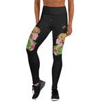 Gemini Yoga Leggings