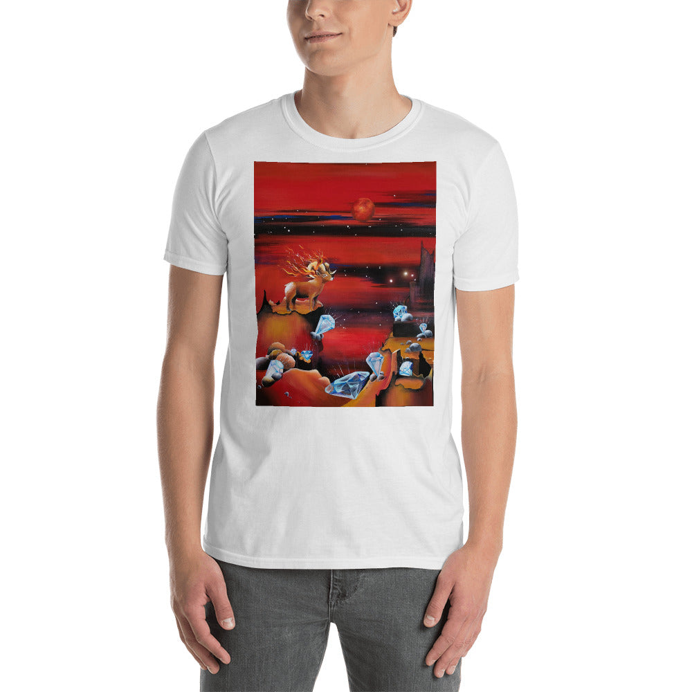 Aries Short-Sleeve Unisex T-Shirt