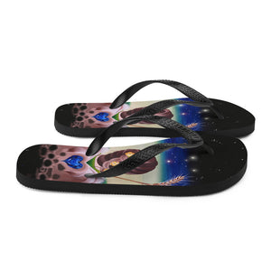 Virgo Flip-Flops