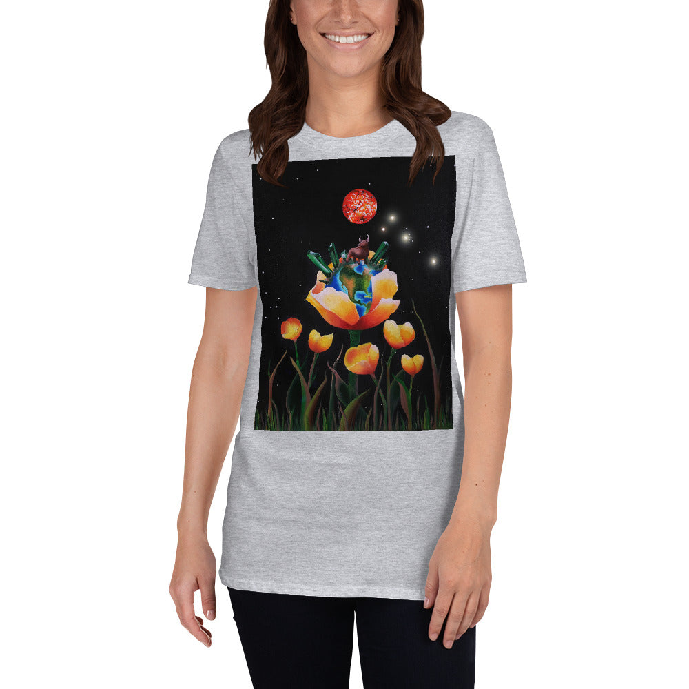 Taurus Short-Sleeve Unisex T-Shirt