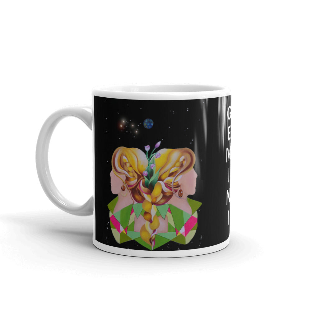 Gemini Mug