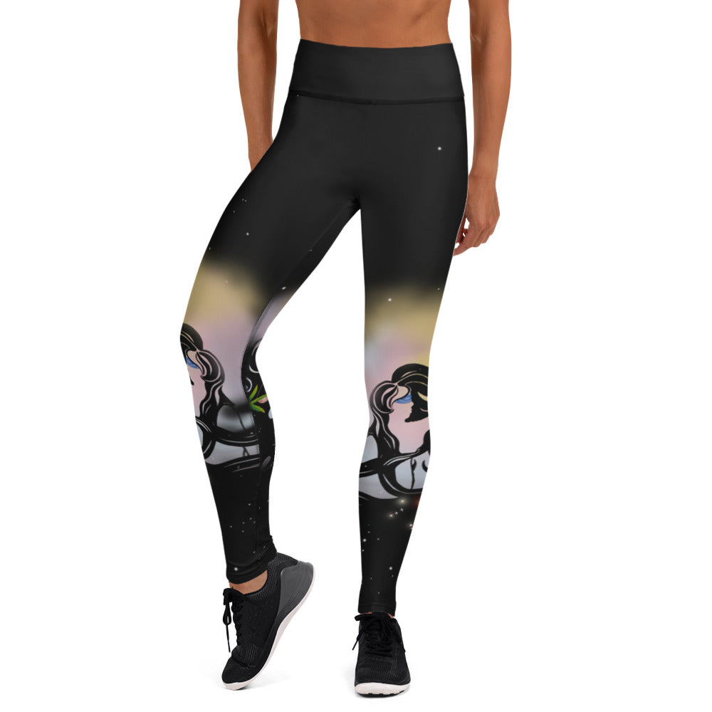 Libra Yoga Leggings