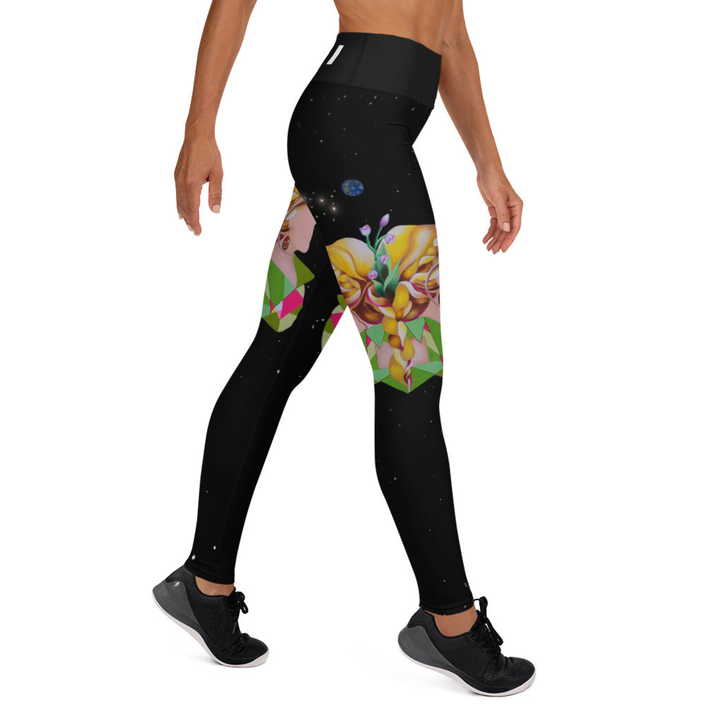 Gemini Yoga Leggings