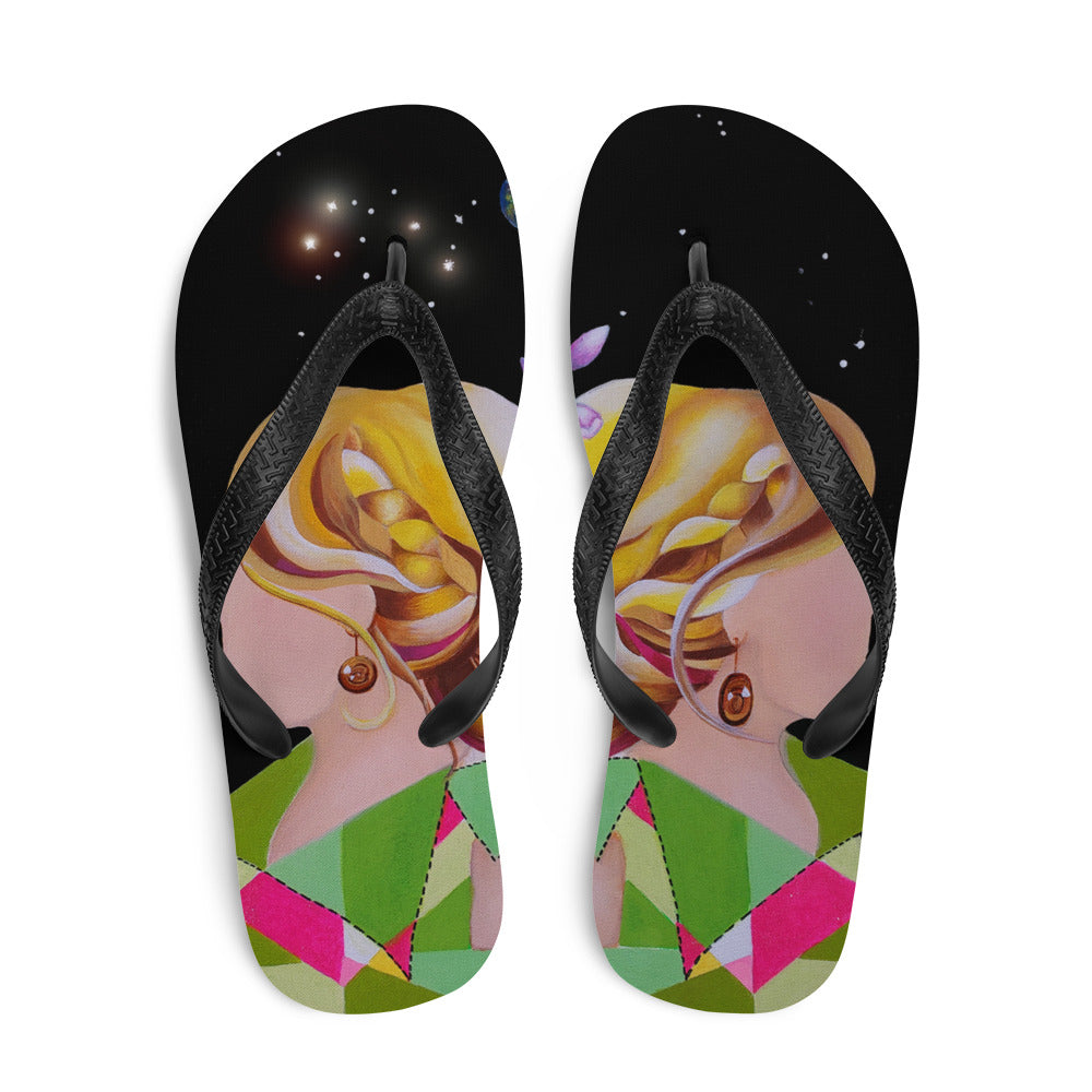 Gemini Flip-Flops