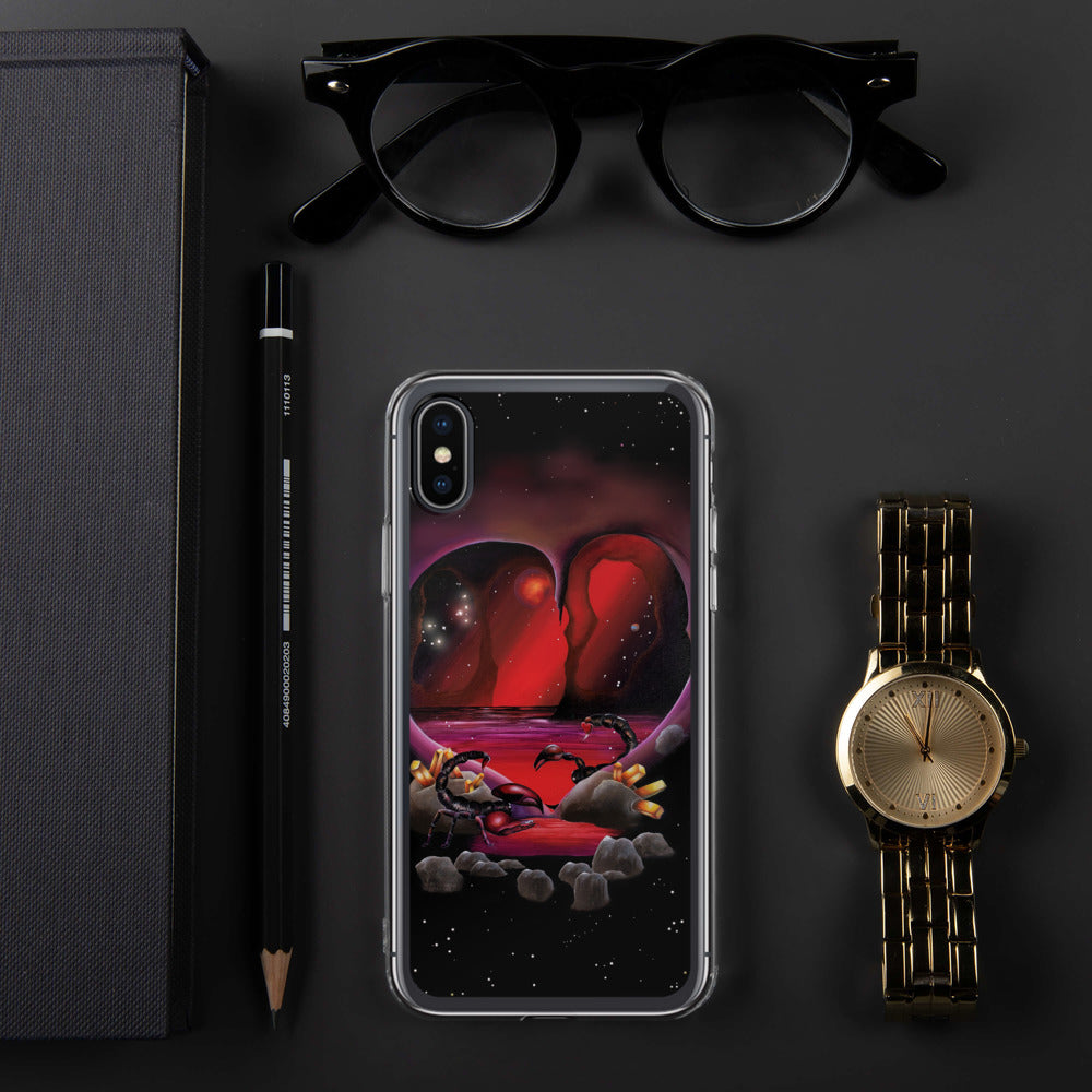 Scorpio iPhone Case