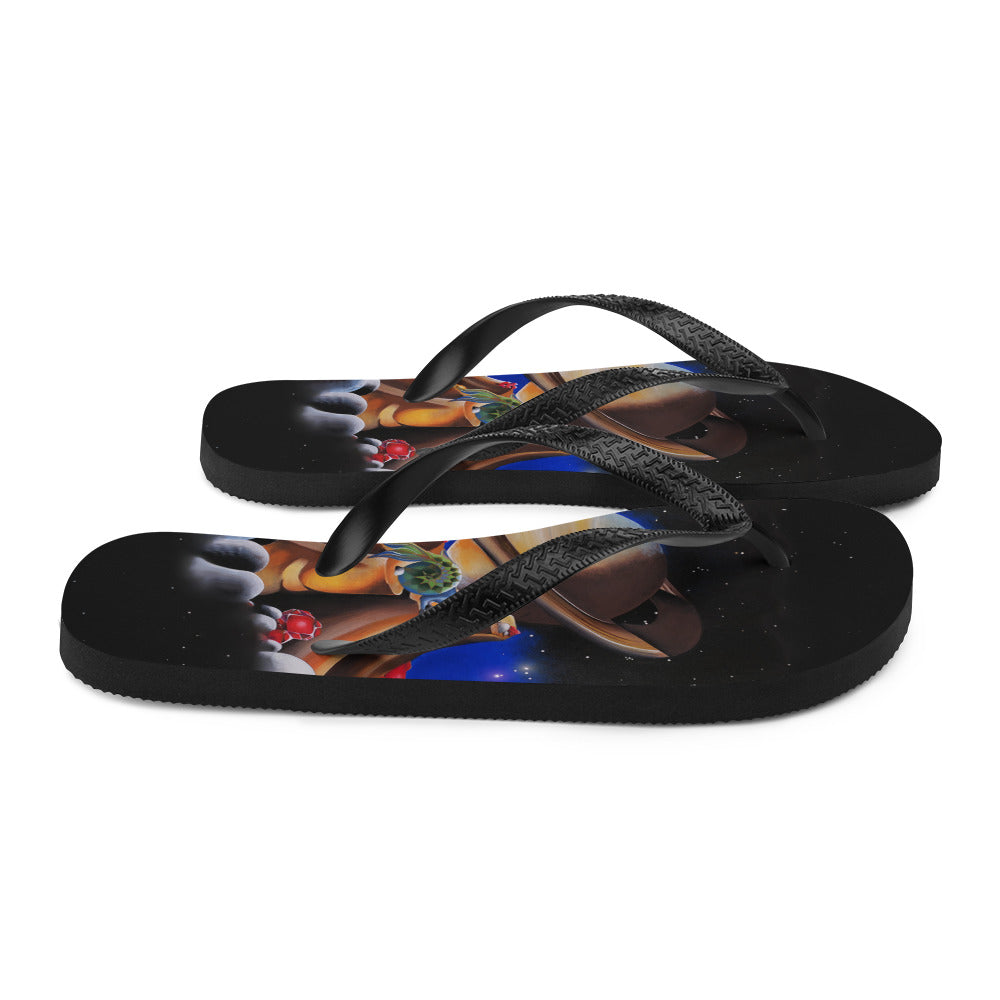 Capricorn Flip-Flops