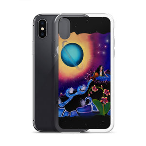 Aquarius iPhone Case