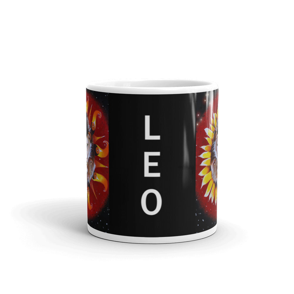 Leo Mug