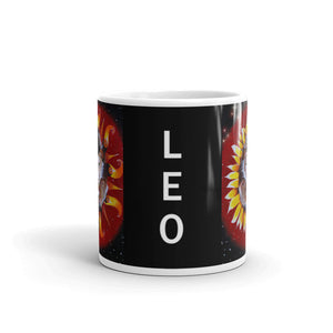 Leo Mug