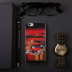 Aries iPhone Case