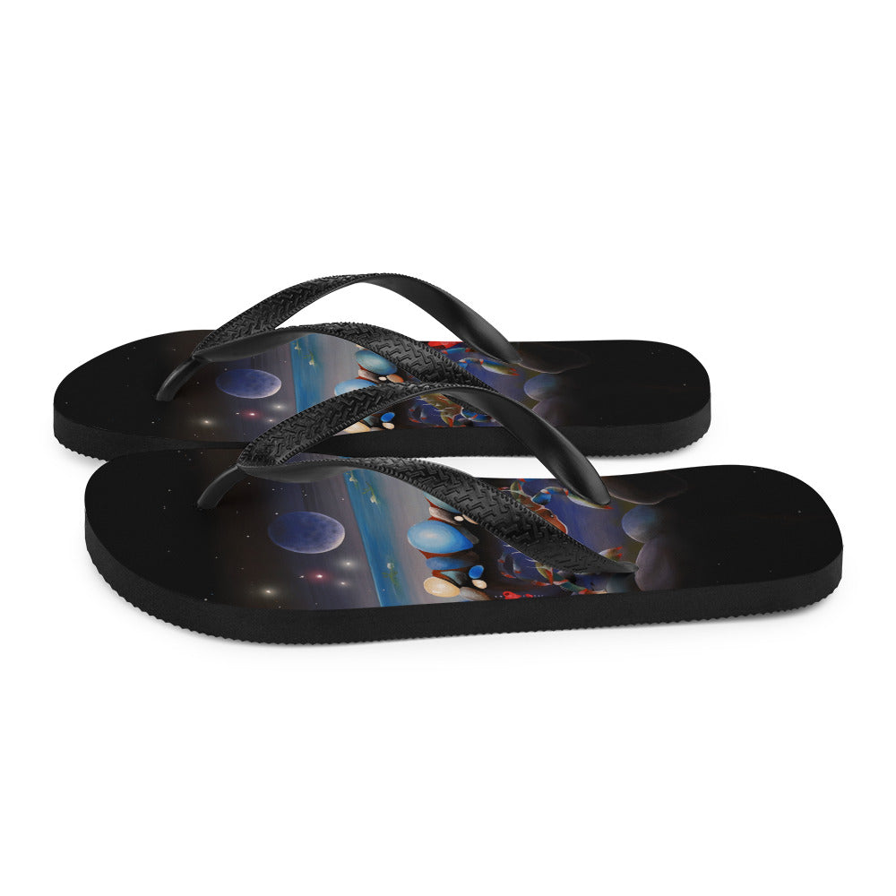 Cancer Flip-Flops