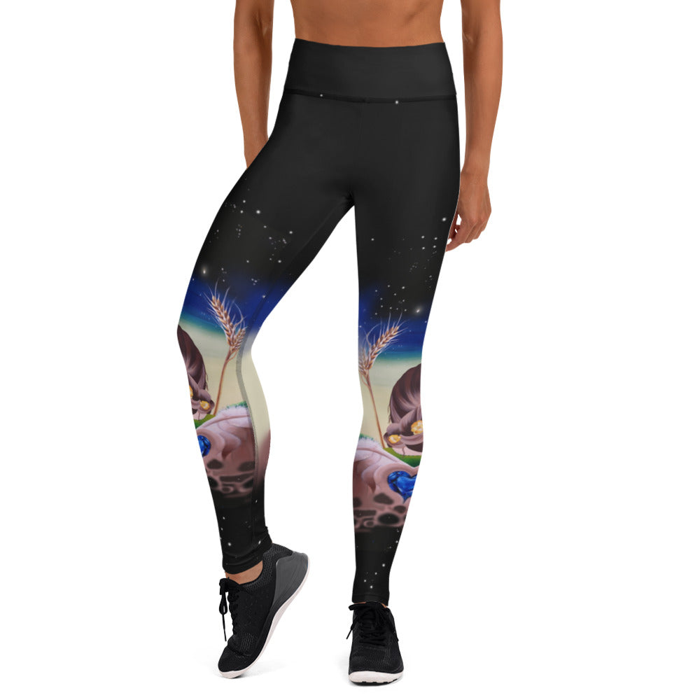 Virgo Yoga Leggings