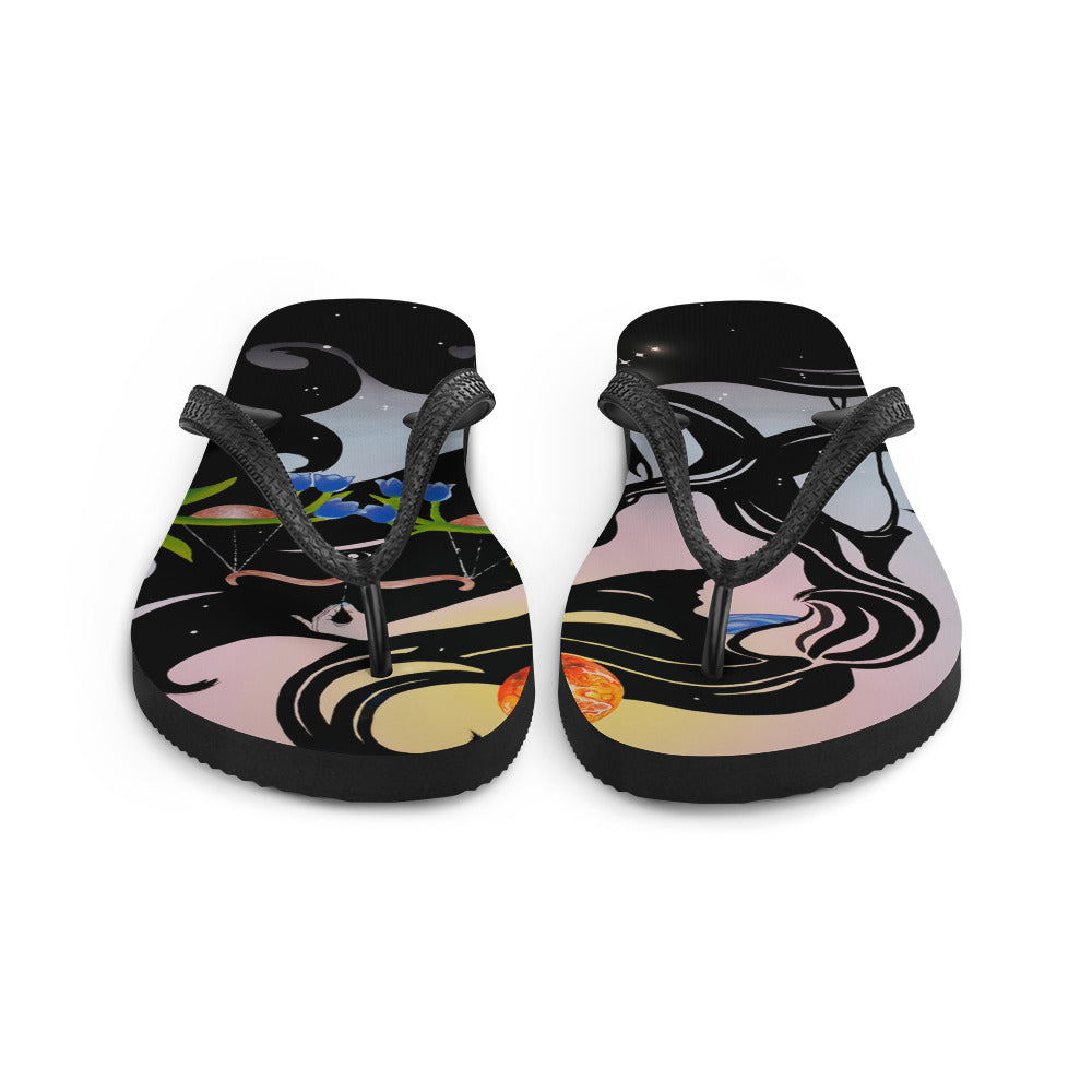 Libra Flip-Flops