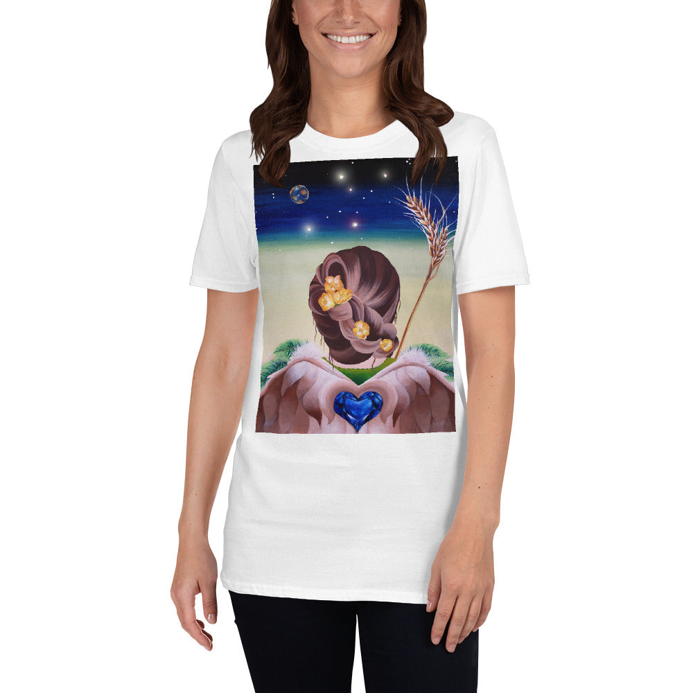 Virgo Short-Sleeve Unisex T-Shirt