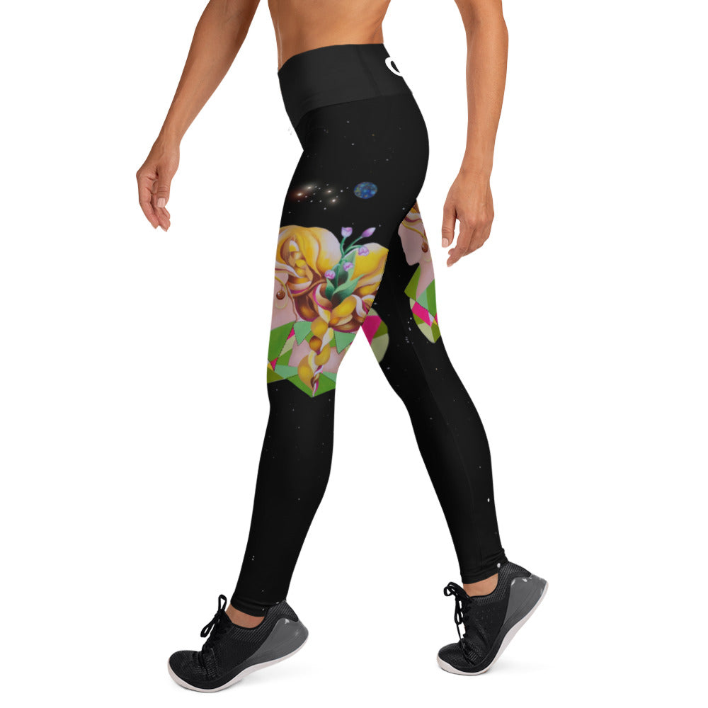 Gemini Yoga Leggings