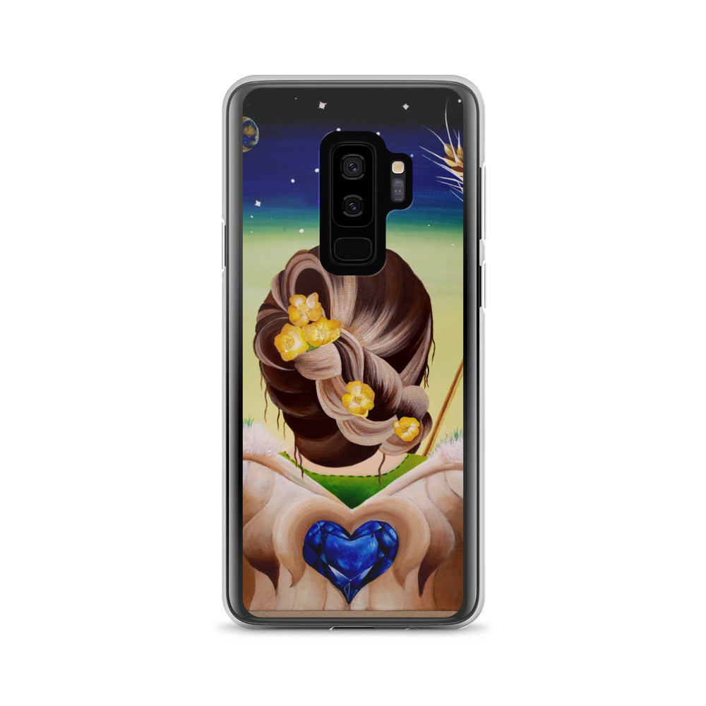 Virgo Samsung Case