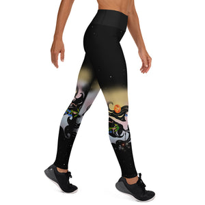 Libra Yoga Leggings