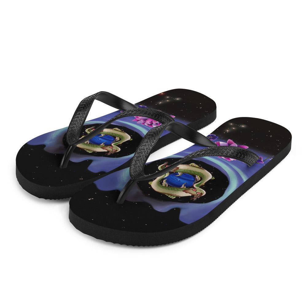 Pisces Flip-Flops