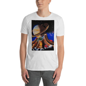 Capricorn Short-Sleeve Unisex T-Shirt