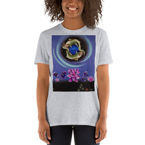 Pisces Short-Sleeve Unisex T-Shirt