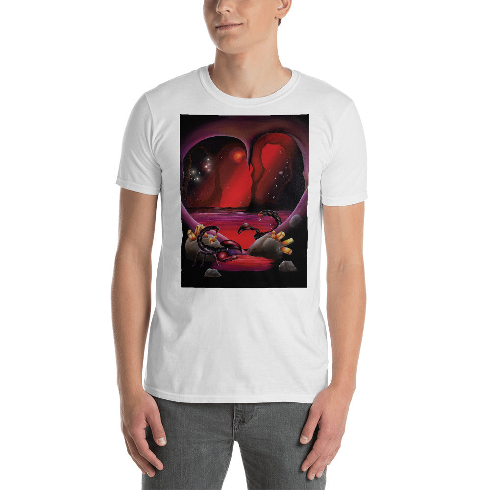 Scorpio Short-Sleeve Unisex T-Shirt