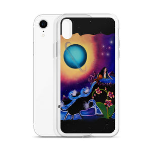 Aquarius iPhone Case