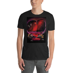 Scorpio Short-Sleeve Unisex T-Shirt