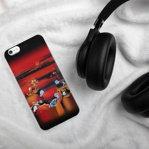 Aries iPhone Case