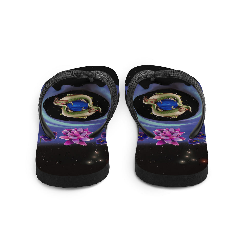 Pisces Flip-Flops