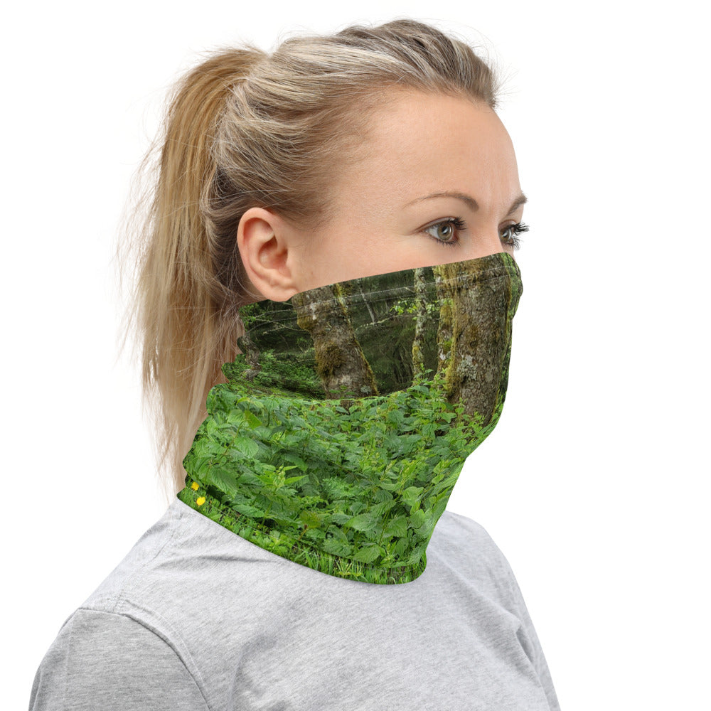 Coastal Shrubs Neck Gaiter