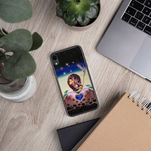 Virgo iPhone Case