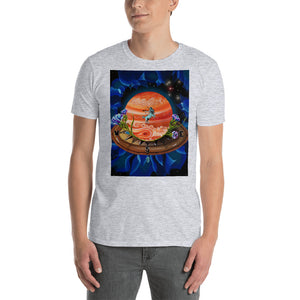 Sagittarius Short-Sleeve Unisex T-Shirt