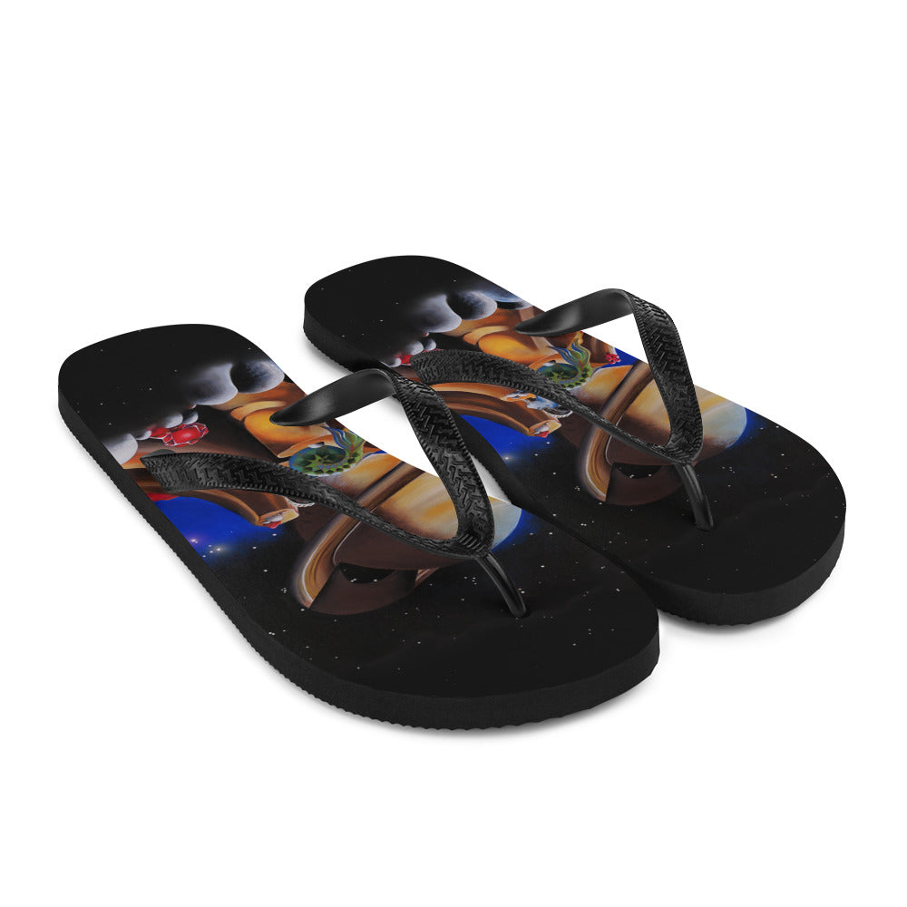 Capricorn Flip-Flops