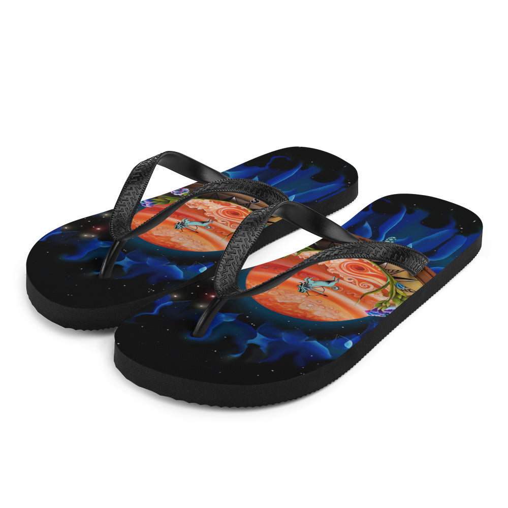 Sagittarius Flip-Flops