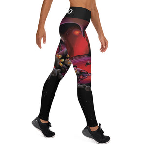 Scorpio Yoga Leggings