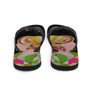 Gemini Flip-Flops