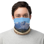 Mount Lassen Neck Gaiter