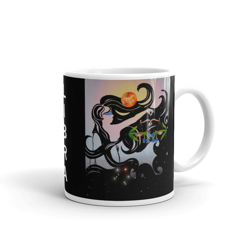 Libra Mug