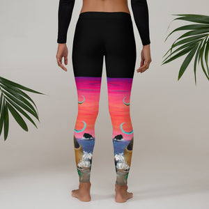 Kala Mermaid Leggings