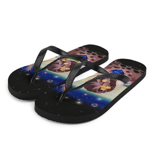 Virgo Flip-Flops