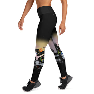 Libra Yoga Leggings