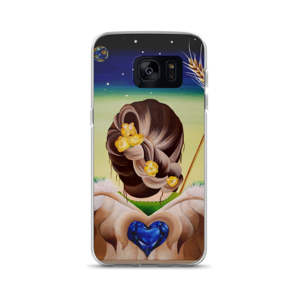 Virgo Samsung Case