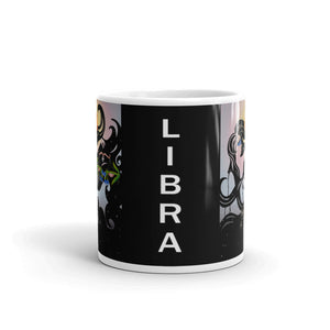 Libra Mug